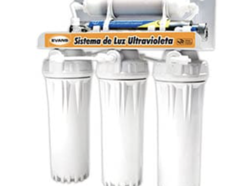 PURIFICACIÓN DE AGUA ANCO MÉXICO