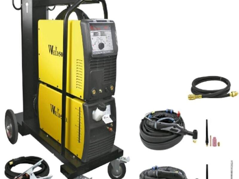 Máquina para soldar de alta eficiencia CDMX
