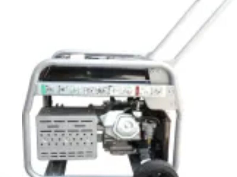 Generador Eléctrico POWER CAT México
