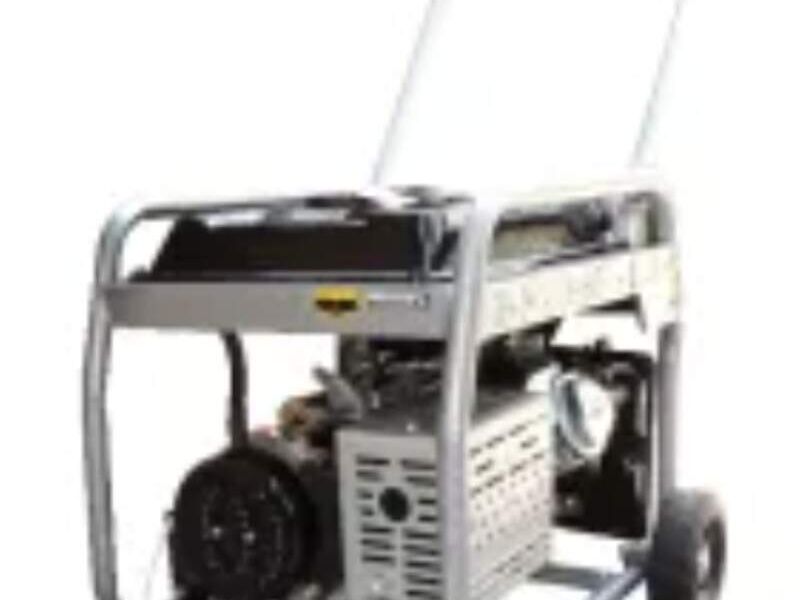 Generador Eléctrico México