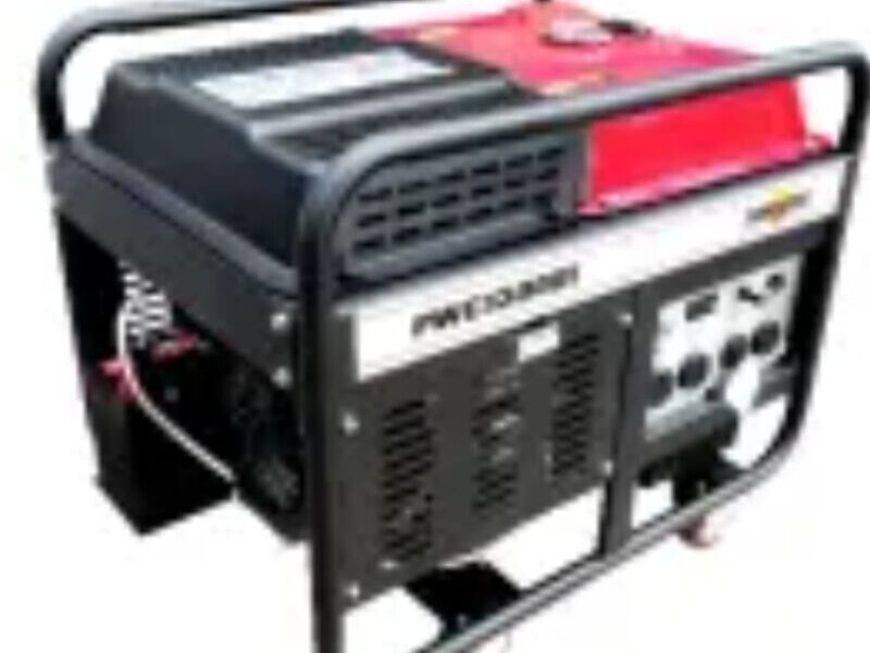 Generador Eléctrico A Gasolina México