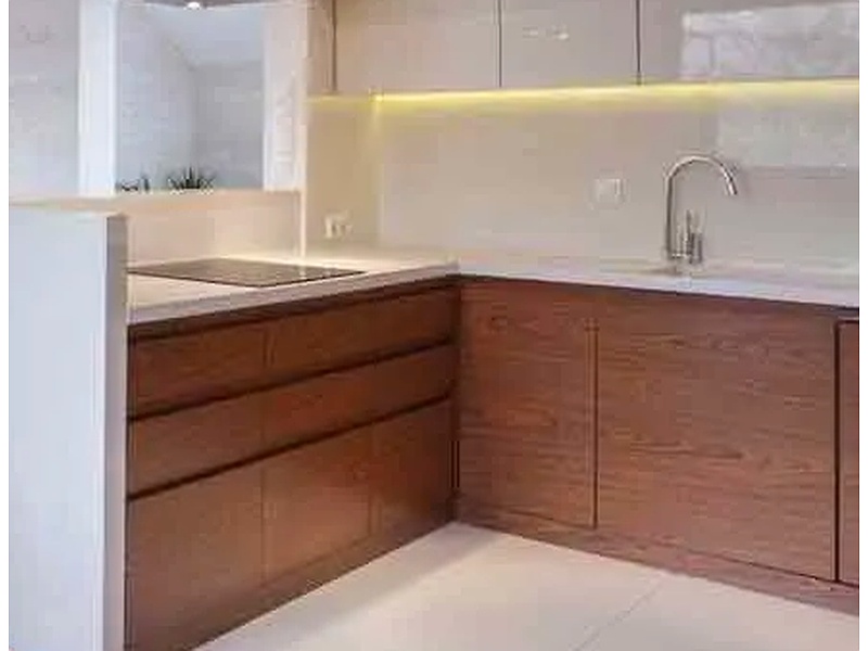 Muebles de cocina en melamina México