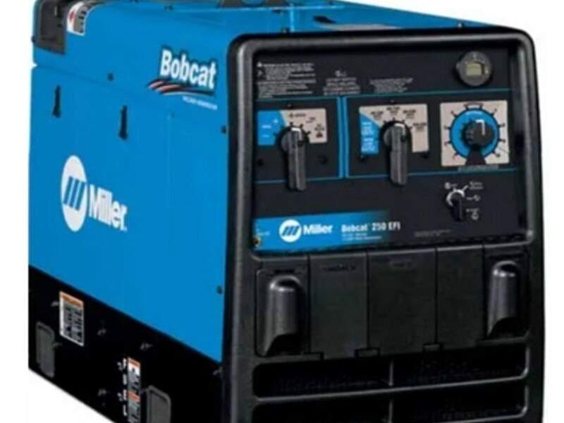Bobcat 250 - Miller CDMX