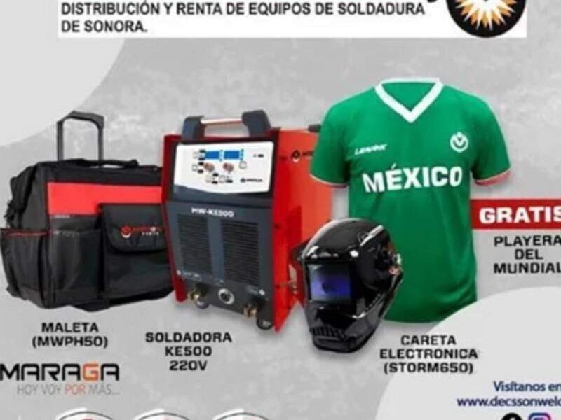 Combo Maraga Mexico CDMX