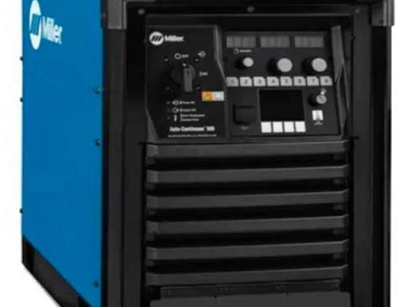 Auto-Continuum® 500 - Miller CDMX