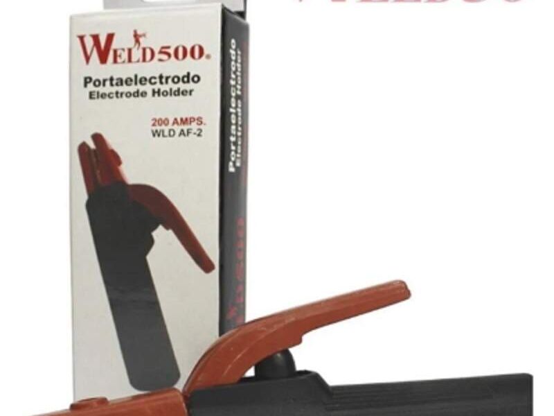 Pinza Porta Electrodo 300 AMP - Okila CDMX