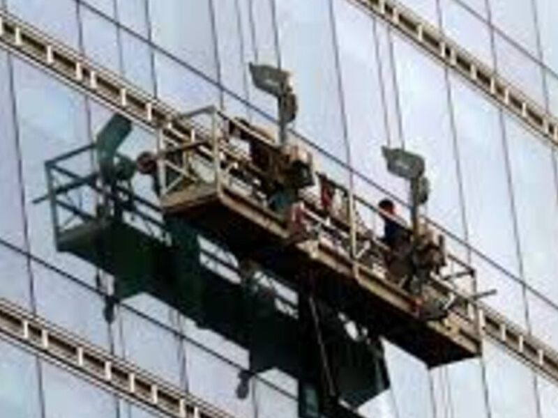 Sellado de Ventanas Sky Cleaner México