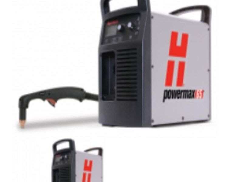 CORTADORA DE PLASMA HYPERTHERM POWERMAX CDMX