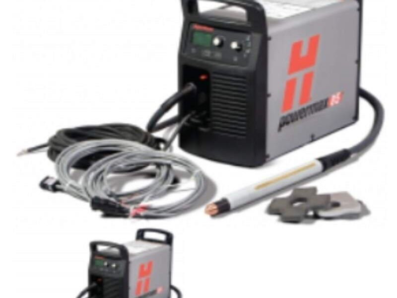 CORTADORA DE PLASMA POWERMAX CDMX