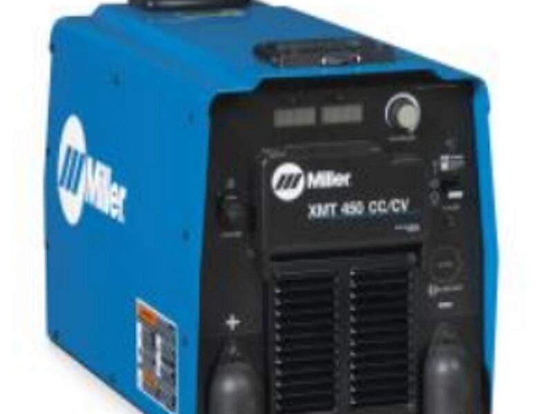 Soldadoras Miller XMT CDMX