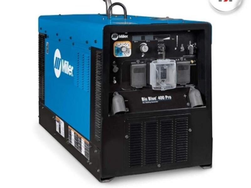 Soldadora Big Blue 400 Pro CDMX