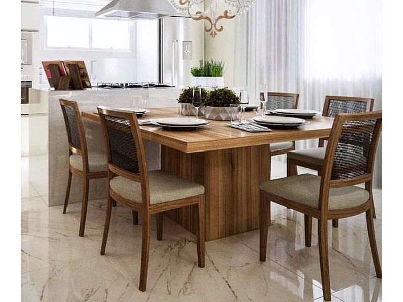 Mesa de comedor grande México
