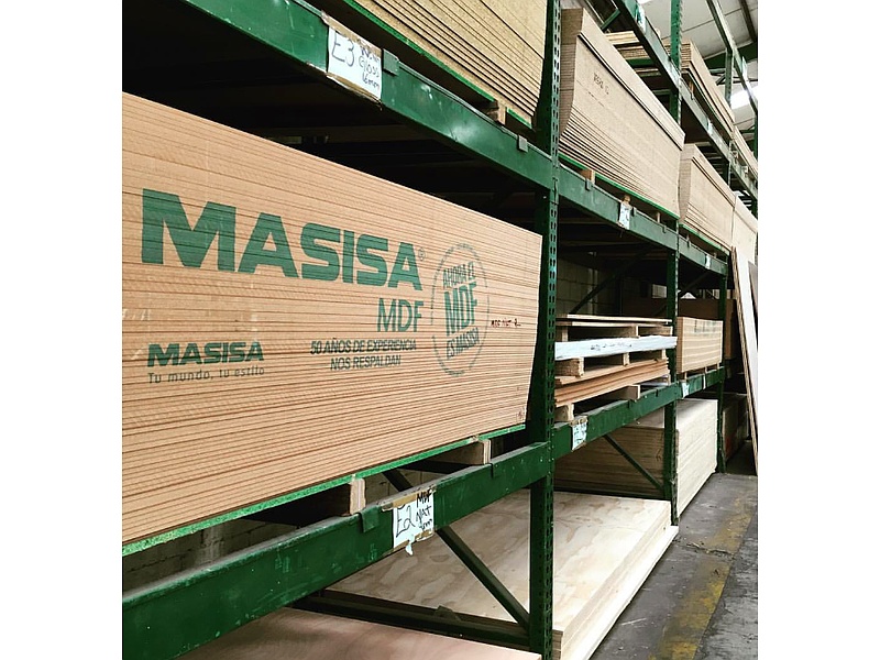 Madera reforzada México
