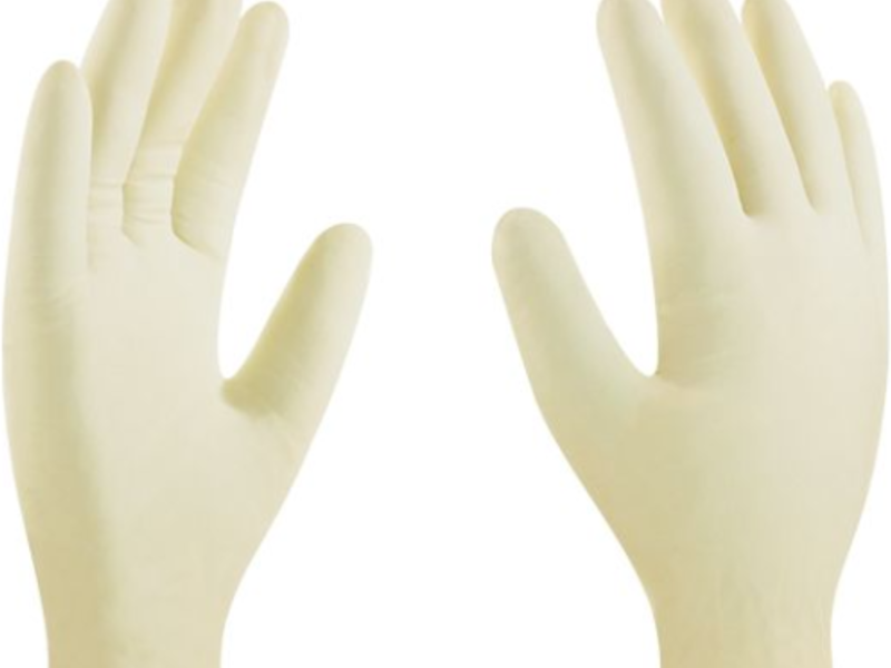 Guantes latex GEX Monterrey