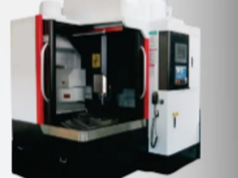 Fresadora CNC CDMX GoldNetwork