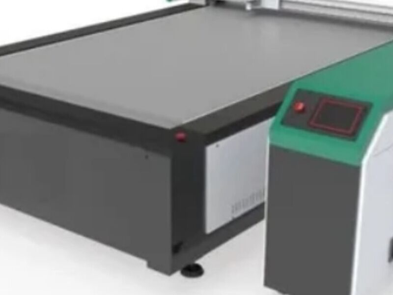 Cortadora Digital Navaja CNC Hidalgo CDMX 