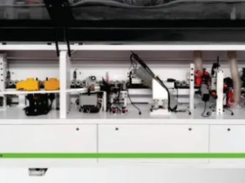 Enchapador automática de cantos