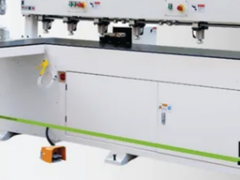 Taladro lateral CNC CDMX