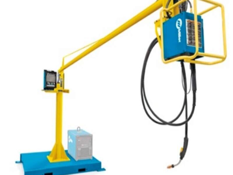 Intellx™ Elite 12' Single Swingarc CDMX