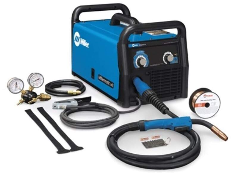 Millermatic® 141 MIG Welder CDMX