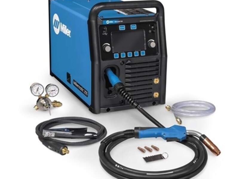Millermatic® 255 MIG CDMX