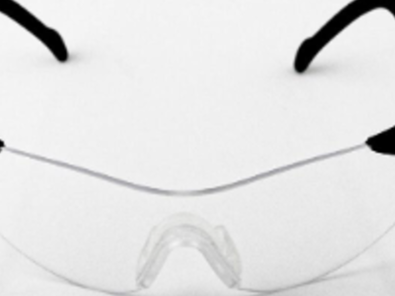 Lentes de seguridad mica clara Morelia