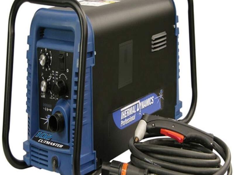 MAQUINA CUTMASTER 102 CDMX