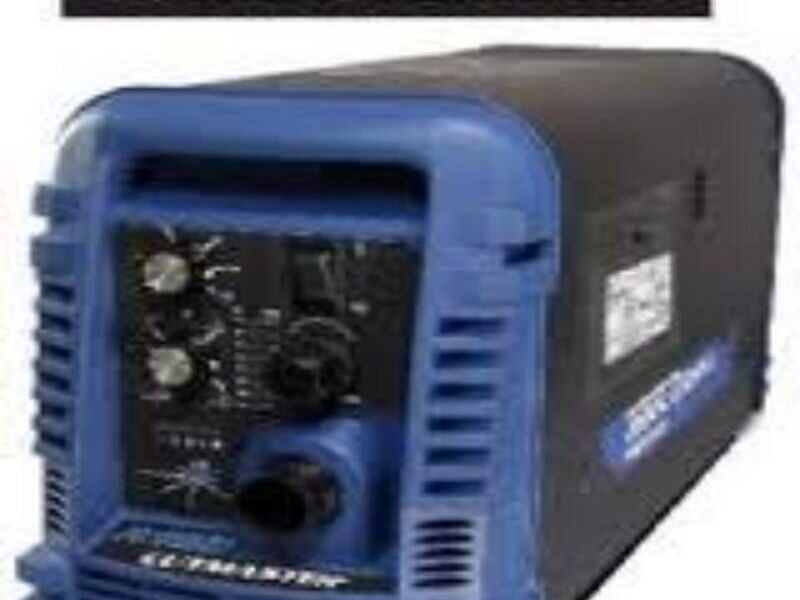 MAQUINA CUTMASTER A 120 CDMX