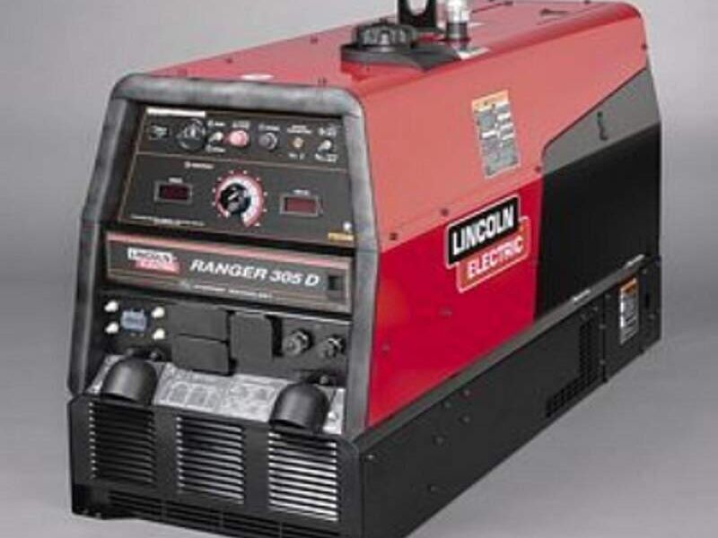 MAQUINA DE SOLDAR RANGER 305D CDMX