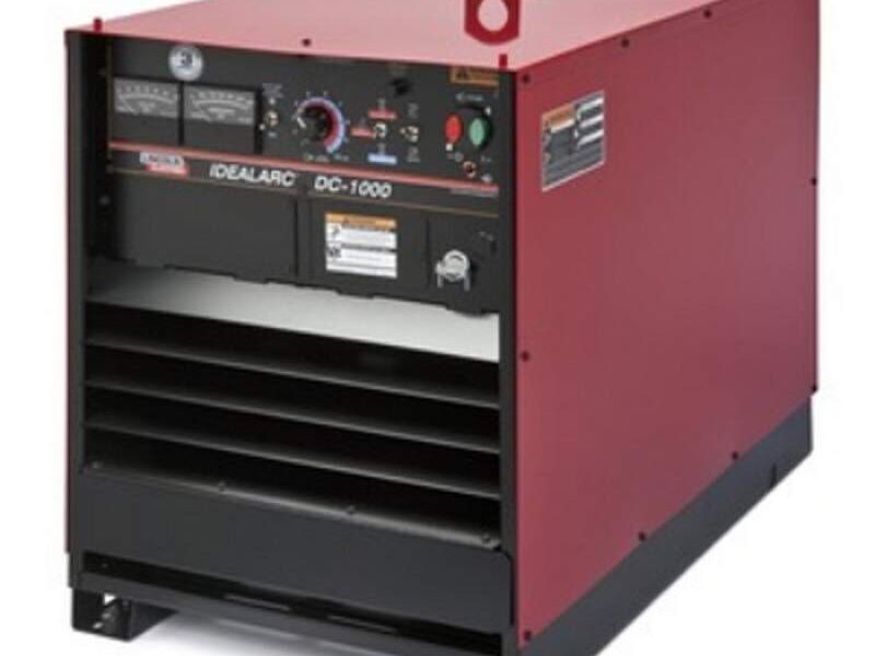 MAQUINA DE SOLDAR DC 1000 CDMX