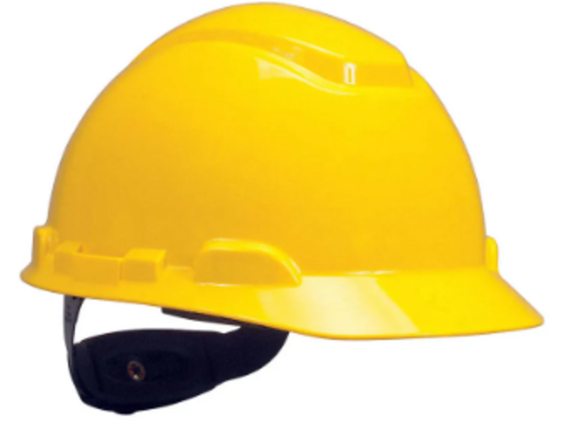 Casco de seguridad industrial Tijuana 