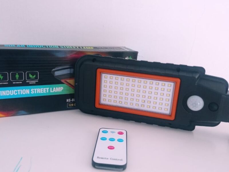 LAMPARA SOLAR LED 35W MX