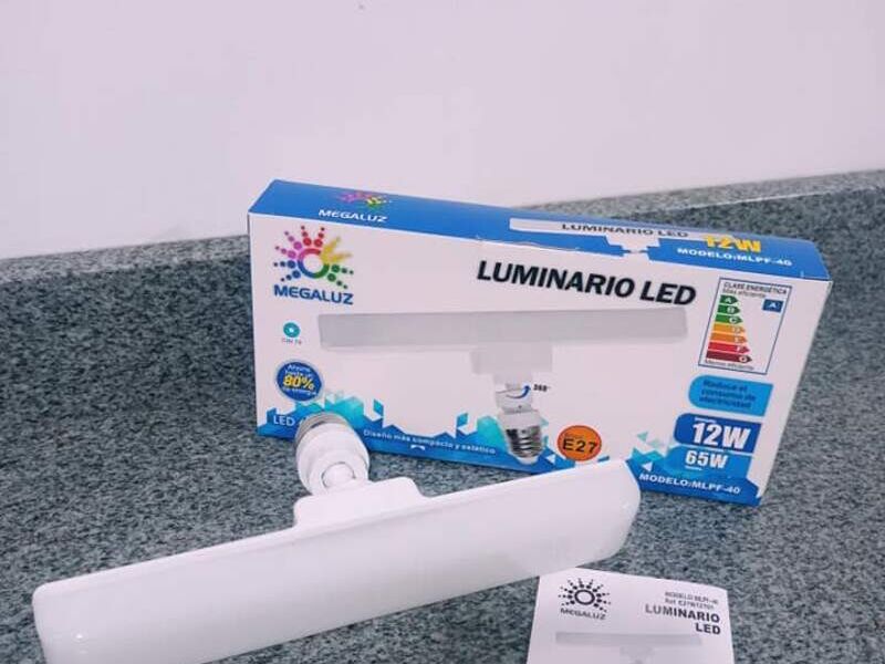 Luminario LED  MX