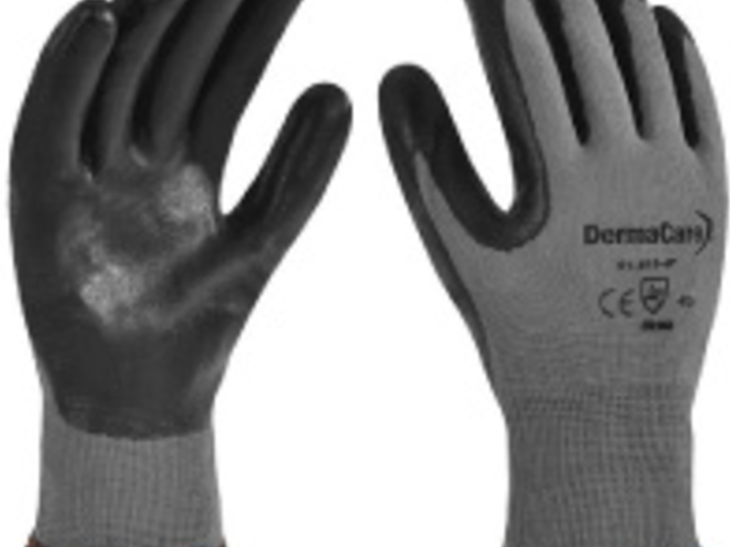Guantes con soporte Monterrey 