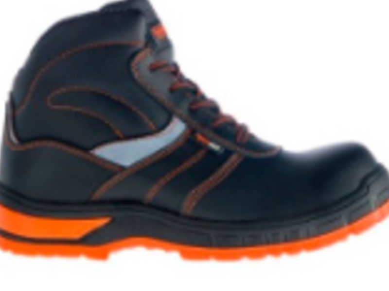 Zapatos industriales Retriver Monterrey