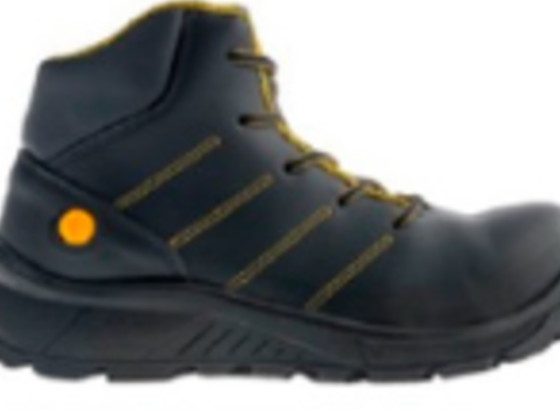 Zapatos industriales Safety CDMX 