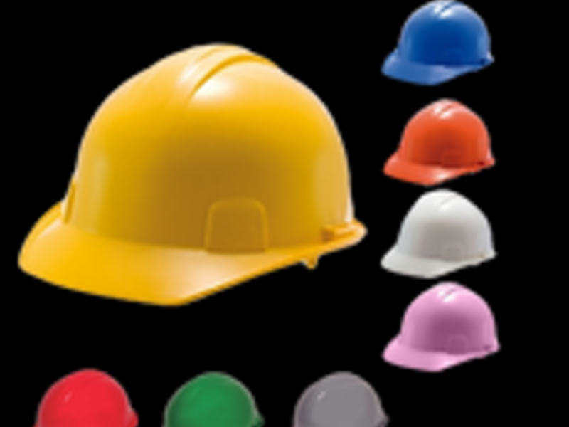 Casco de seguridad industrial Monterrey 