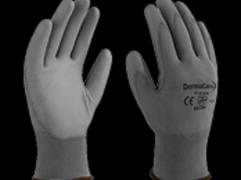 Guantes de nylon CDMX 