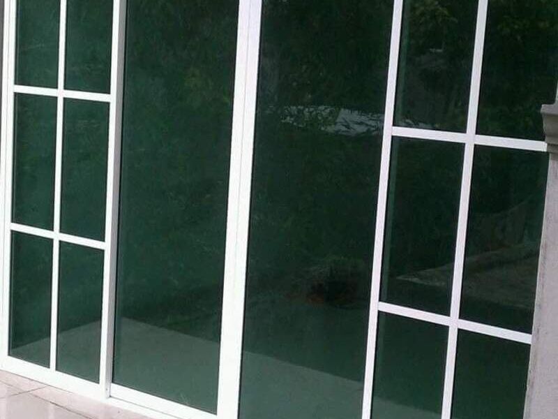 VENTANA CUADRICULAR GUADALAJARA 