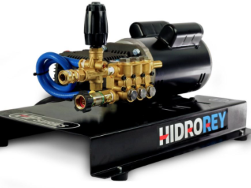 Hidrolavadora eléctrica 2HP CDMX HIDROREY	