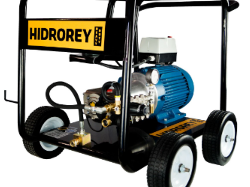 Hidrolavadora Premium Trifasica CDMX HIDROREY	