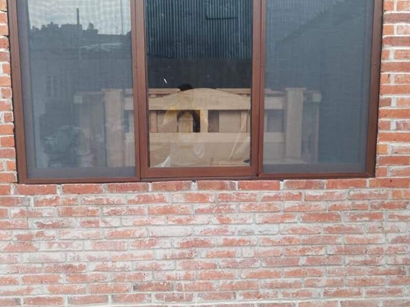 VENTANA CORREDIZA CDMX