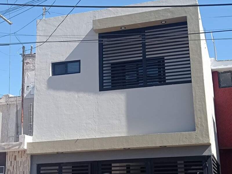 ESTRUCTURA DE ALUMINIO GUADALAJARA