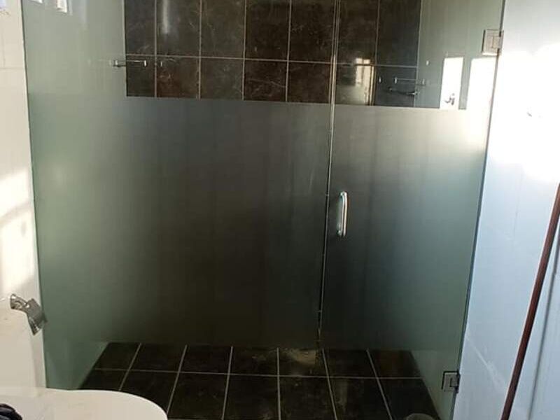 VIDRIO TEMPLADO PARA BAÑO GUADALAJARA