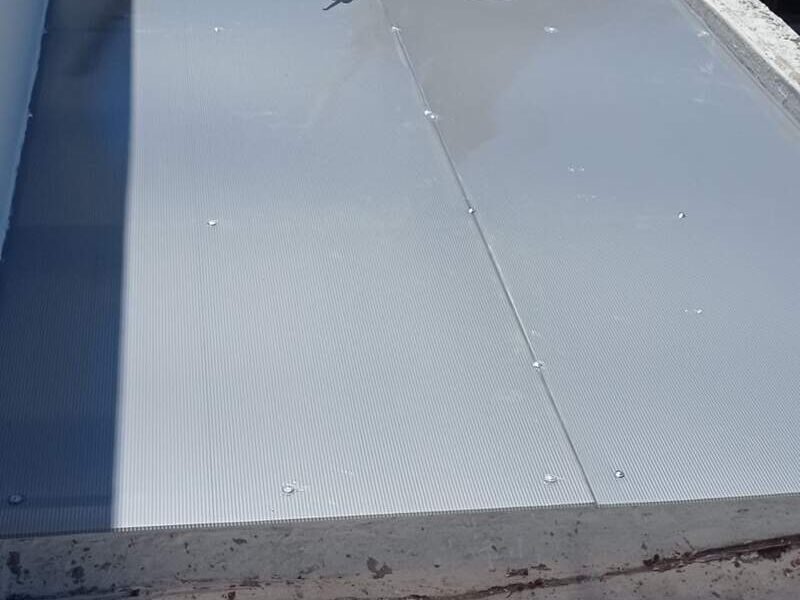 DOMO DE ALUMINIO 2 GUADALAJARA
