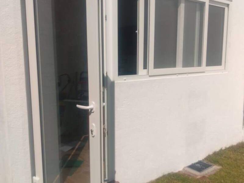 PUERTA DE PVC MEXICO 