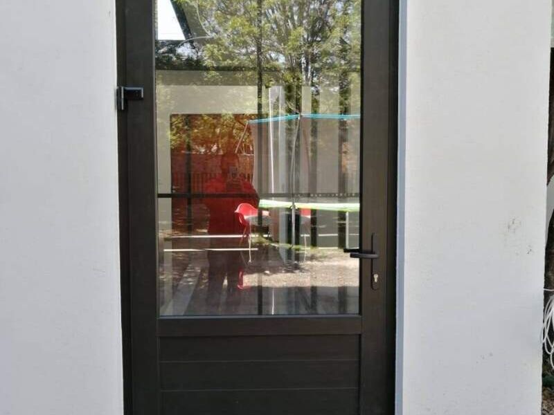 Puertas correderas en pvc México 