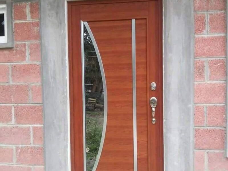 PUERTA DE ALUMINIO 3 MEXICO 