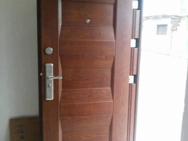 PUERTA DE SEGURIDAD MEXICO 