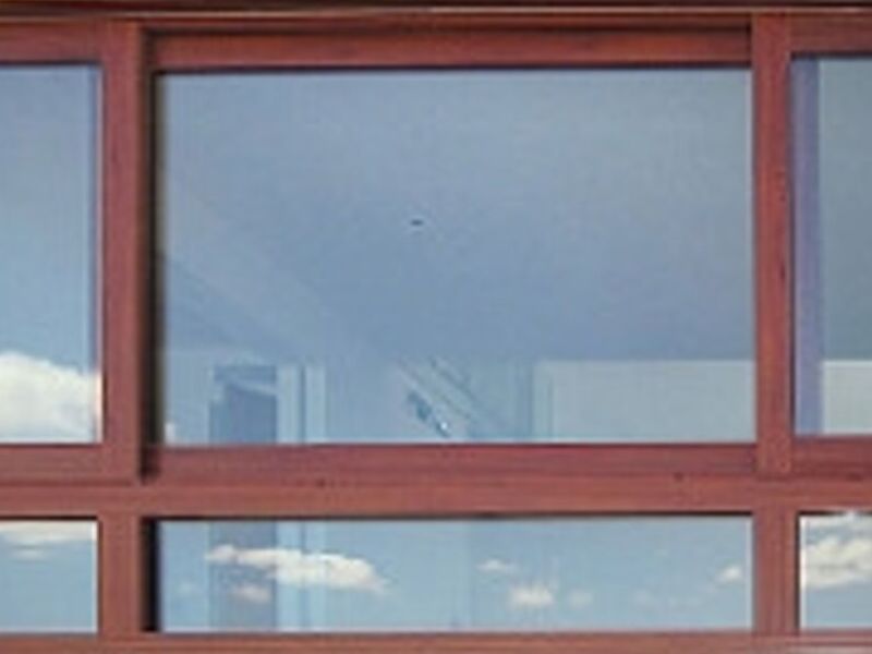 VENTANA DE MADERA CDMX